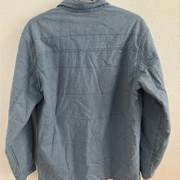 Stussy quilted vintage jacket - Picture 4 of 8